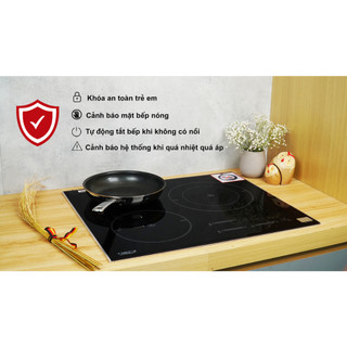 Bếp từ ba CHEF'S EH-IH555