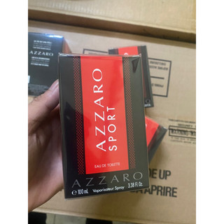 Nước hoa nam azzaro sport for men edt 100ml.fullseal azw901a