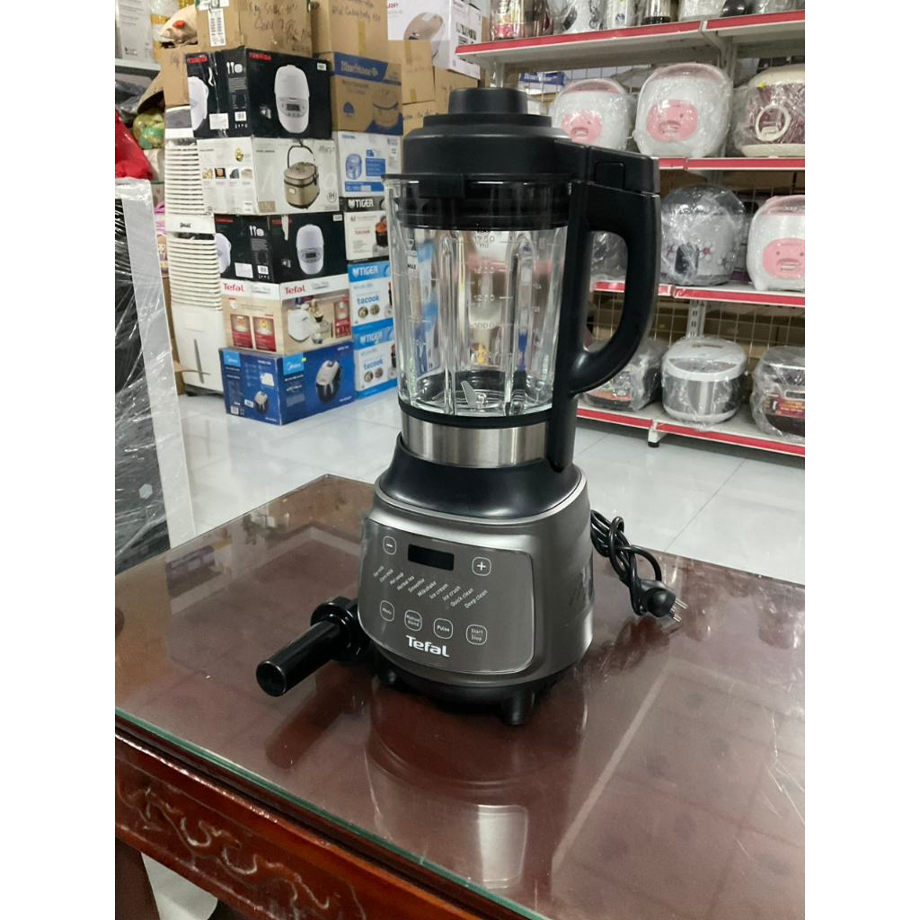 Máy làm sữa hạt đa năng Tefal BL967B66 - Hàng trưng bày