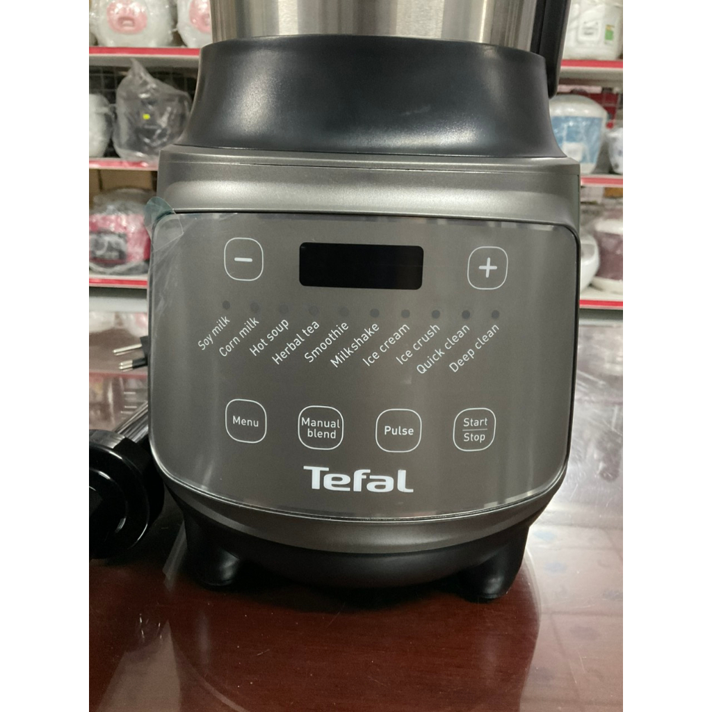 Máy làm sữa hạt đa năng Tefal BL967B66 - Hàng trưng bày