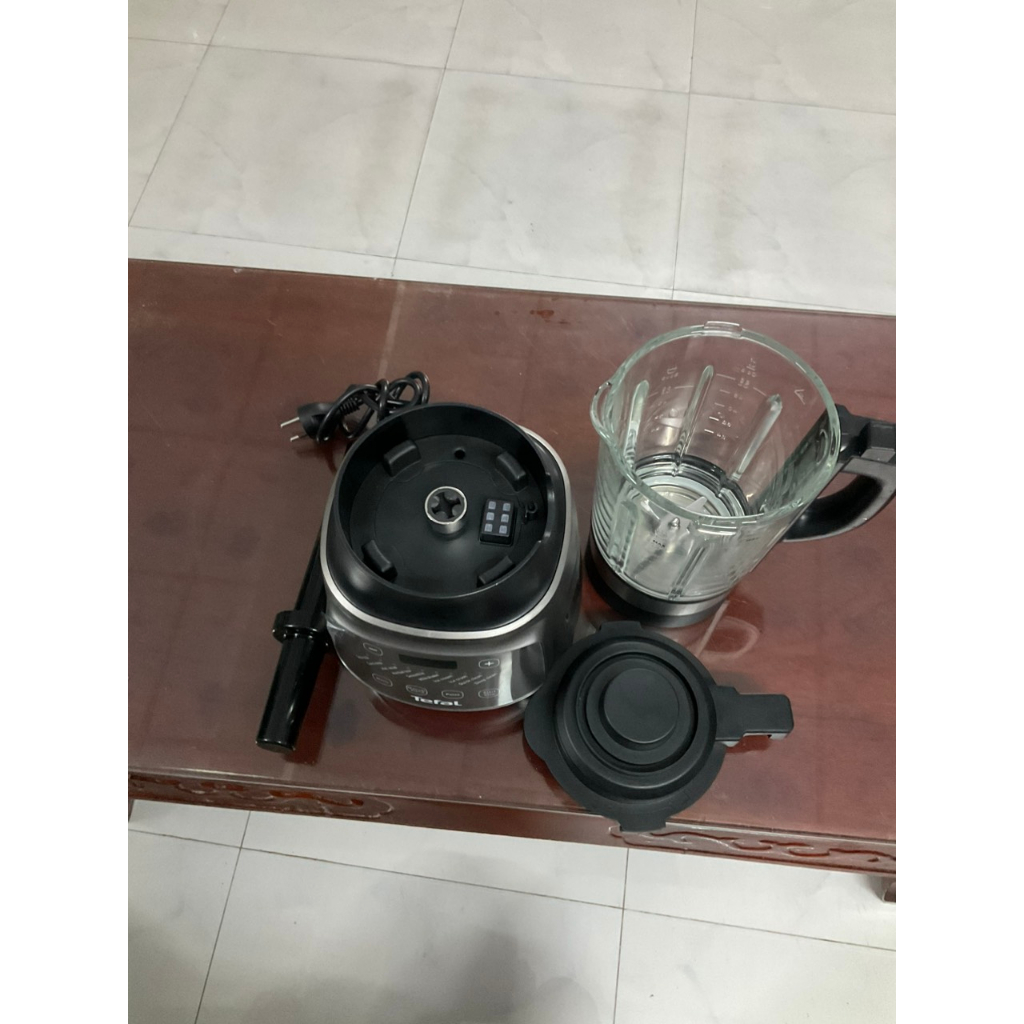 Máy làm sữa hạt đa năng Tefal BL967B66 - Hàng trưng bày