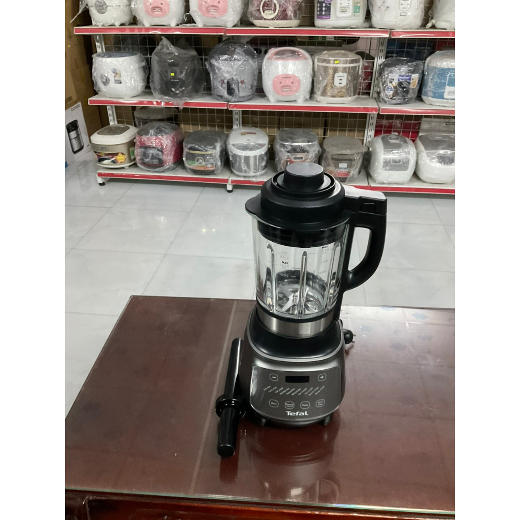 Máy làm sữa hạt đa năng Tefal BL967B66 - Hàng trưng bày