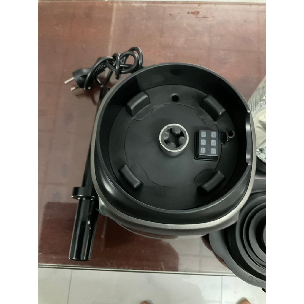 Máy làm sữa hạt đa năng Tefal BL967B66 - Hàng trưng bày