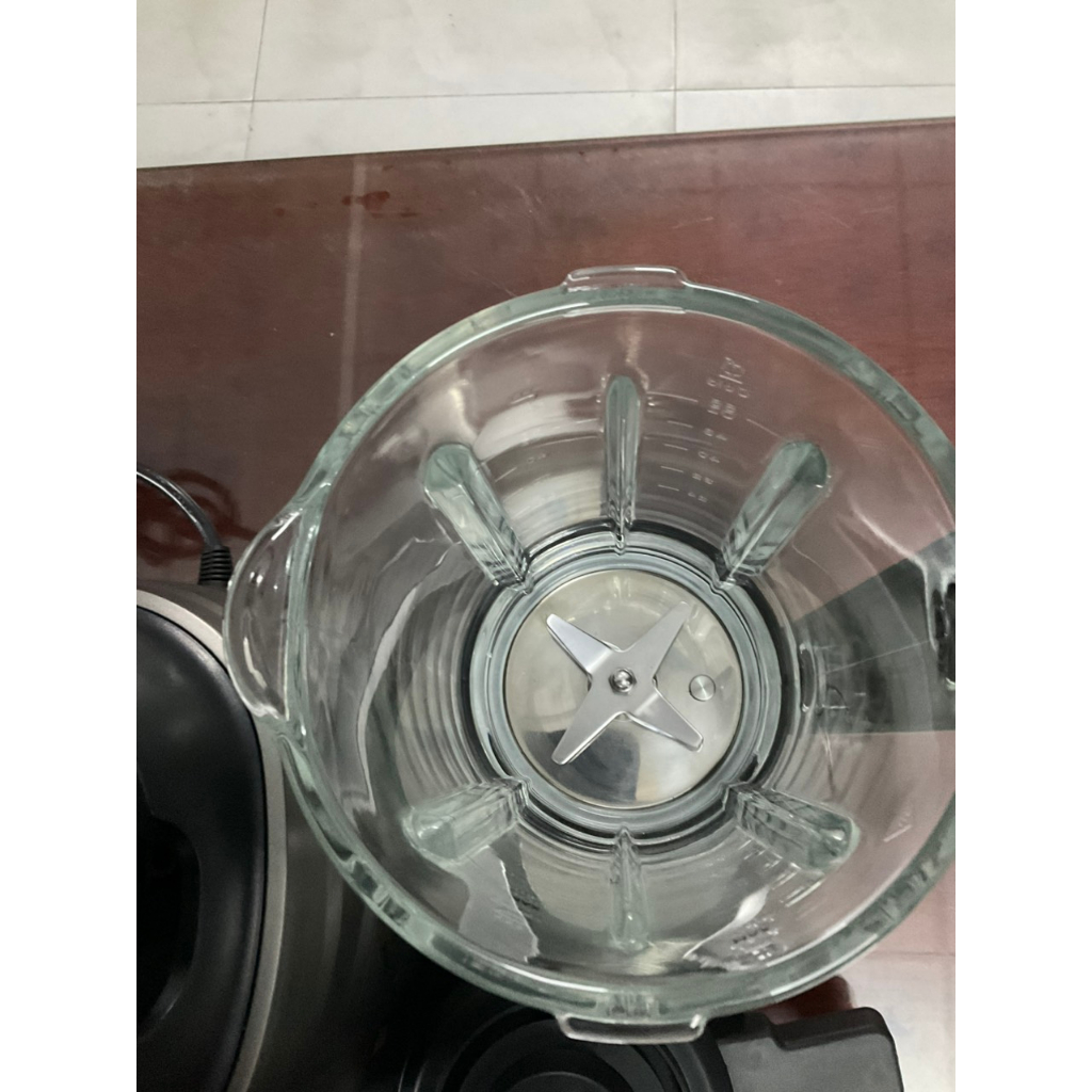 Máy làm sữa hạt đa năng Tefal BL967B66 - Hàng trưng bày