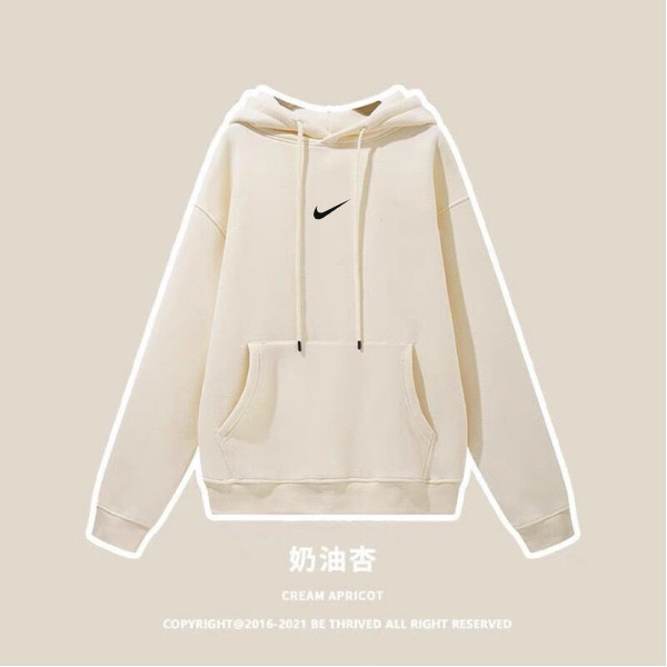 Áo hoodie Nike chính hãng chất nỉ bông dày dặn chuẩn form nam nữ unisex cao cấp Nike form rộng oversize.