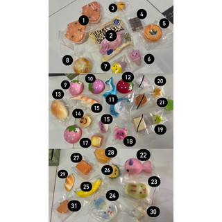 Squishy tổng hợp-1