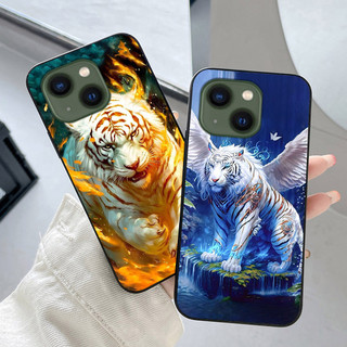 Ốp lưng Iphone 13 / ip 13 mini / ip 13 pro / ip13 pro max in hình hổ tuổi dần dũng mãnh