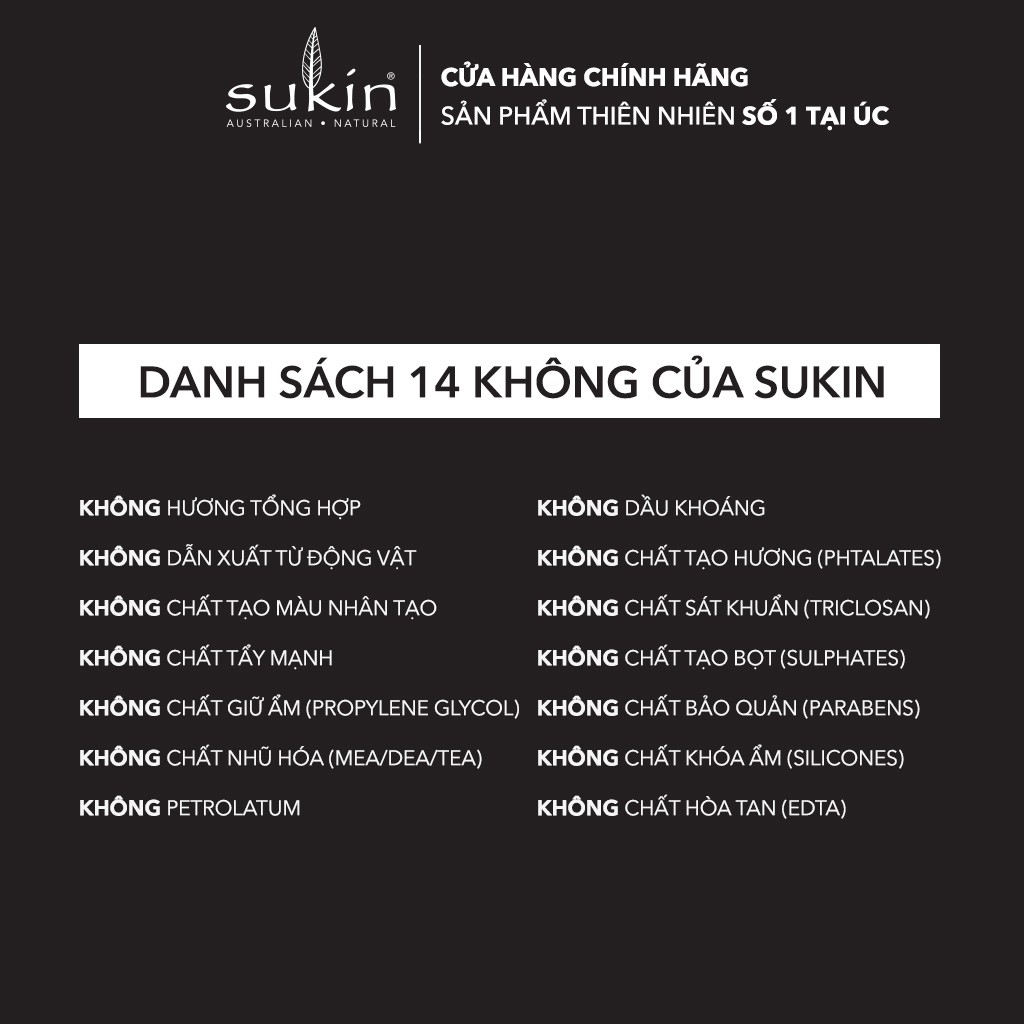 [Mua 1 Tặng 1] Kem Dưỡng Ẩm Dành Cho Nam Sukin For Men Facial Moisturiser 225ml (HSD: 12/04/2024)