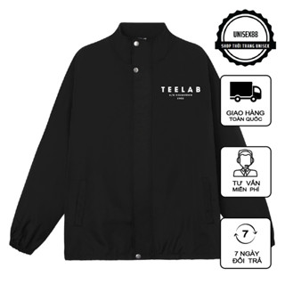 Áo Khoác Gió Unisex Teelab Studio Winter A/W 2022 AK055
