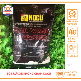 Bột Rửa Xe Không Chạm Kocu 500g THÙY LINH TOOLS