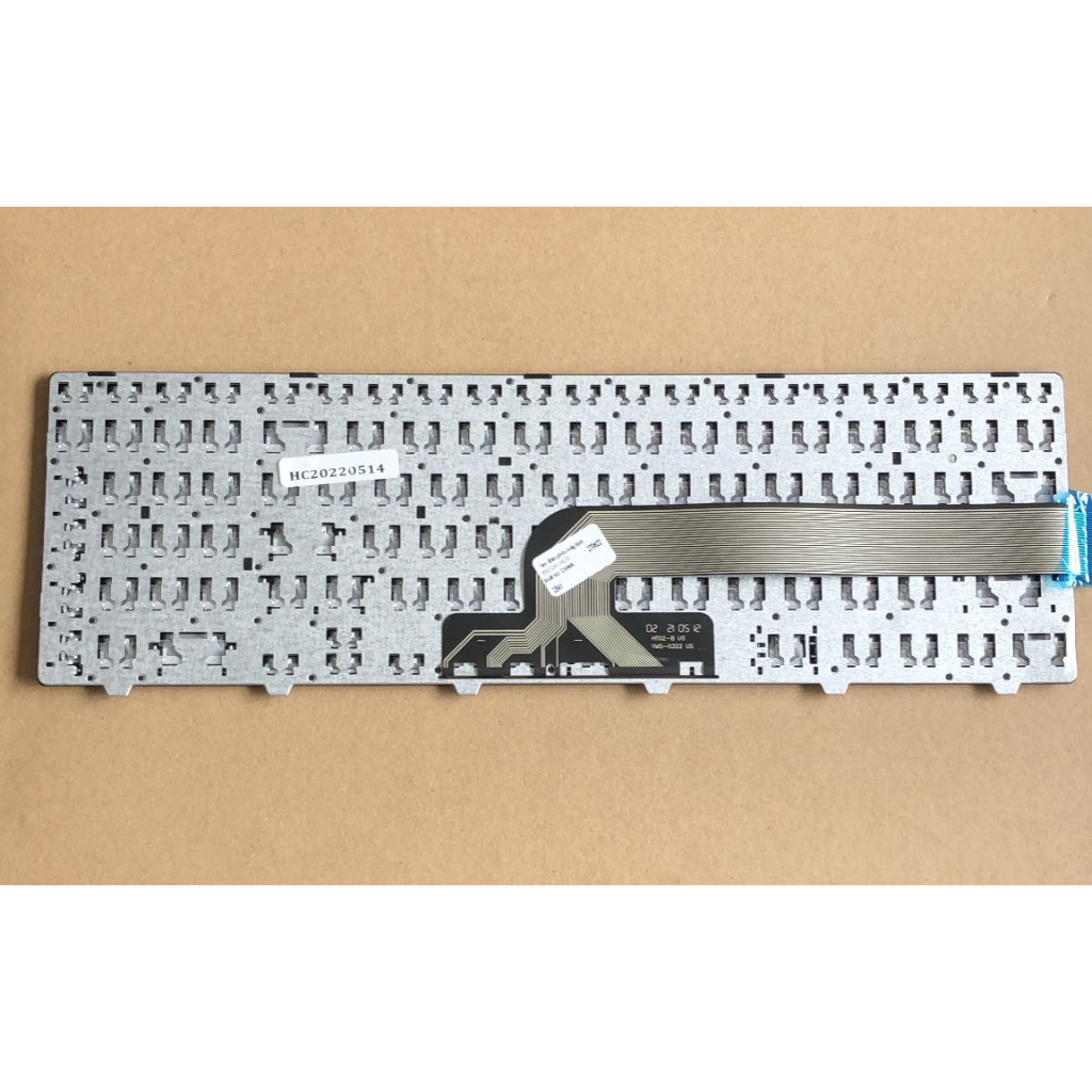 Bàn phím laptop Dell Inspiron 3551 3558 3559 3541 3542 3543 3567 3568 3567 5545 5542 5547 5555 5559 5748 5749 5758 7559
