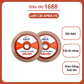 Lưỡi cắt gạch lưỡi cắt đa năng a3-apba đường kính 100