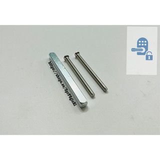 Bán lẻ bộ ty và ốc tay khóa Kinlong sử dụng   cho nhôm xingfA
