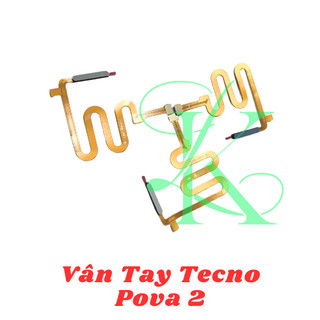 Cáp nút bấm vân tay Tecno Pova 2