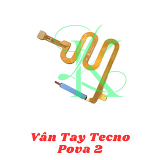 Cáp nút bấm vân tay Tecno Pova 2