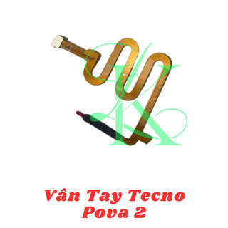 Cáp nút bấm vân tay Tecno Pova 2