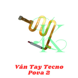 Cáp nút bấm vân tay Tecno Pova 2