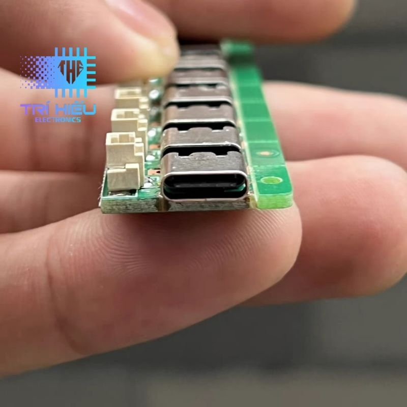 Đế sạc cổng type C
