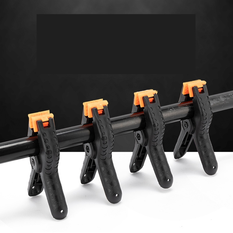 (BACKDROP CLAMP) Kẹp Treo Phông Chụp Ảnh, Kẹp Khung Chữ T Bền Cứng Chắc
