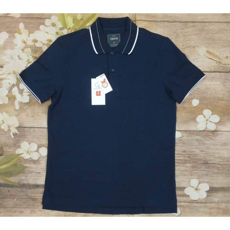 Áo polo nam Canifa
