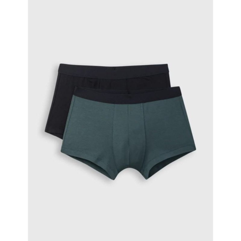 Pack 2 quần underwear nam dạng boxer Canifa