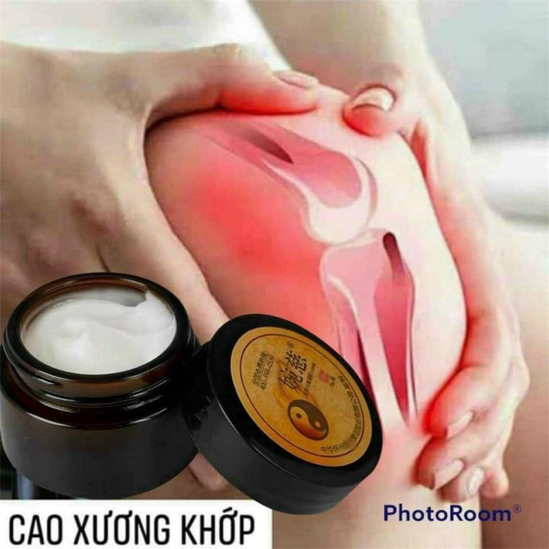 CAO BÔI XƯƠNG KHỚP