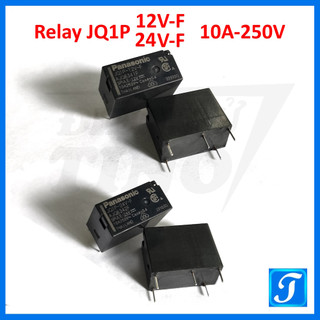 Relay 12V JQ1P-12V-F 24V Rờ le JQ1P-24V-F 10A 250V Kiểu PCB