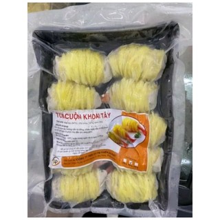Tôm Cuộn Khoai Tây (khây 10c 350gr)
