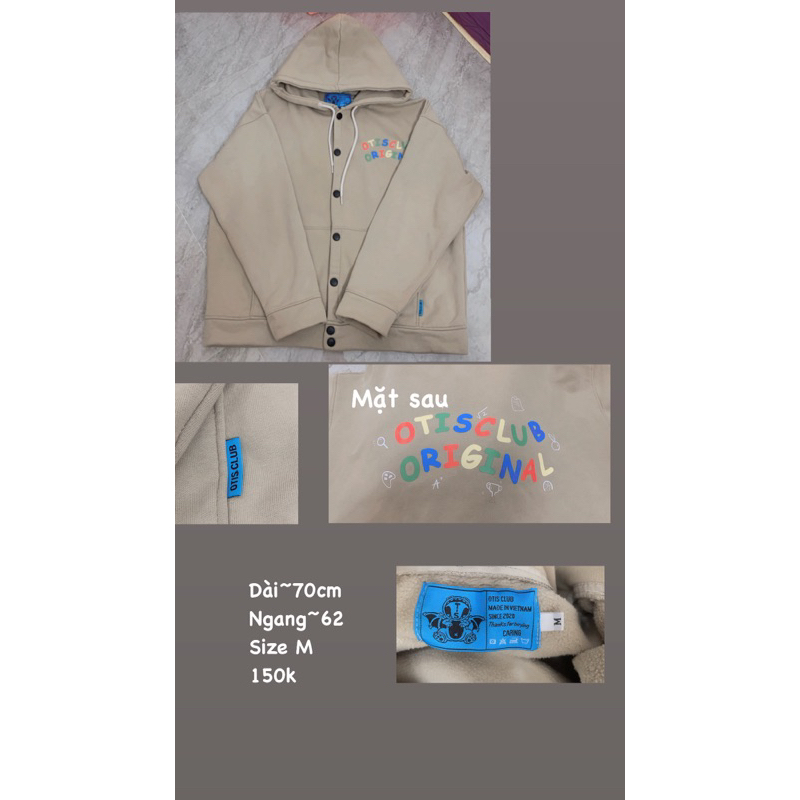 Áo len / cadigan 2hand