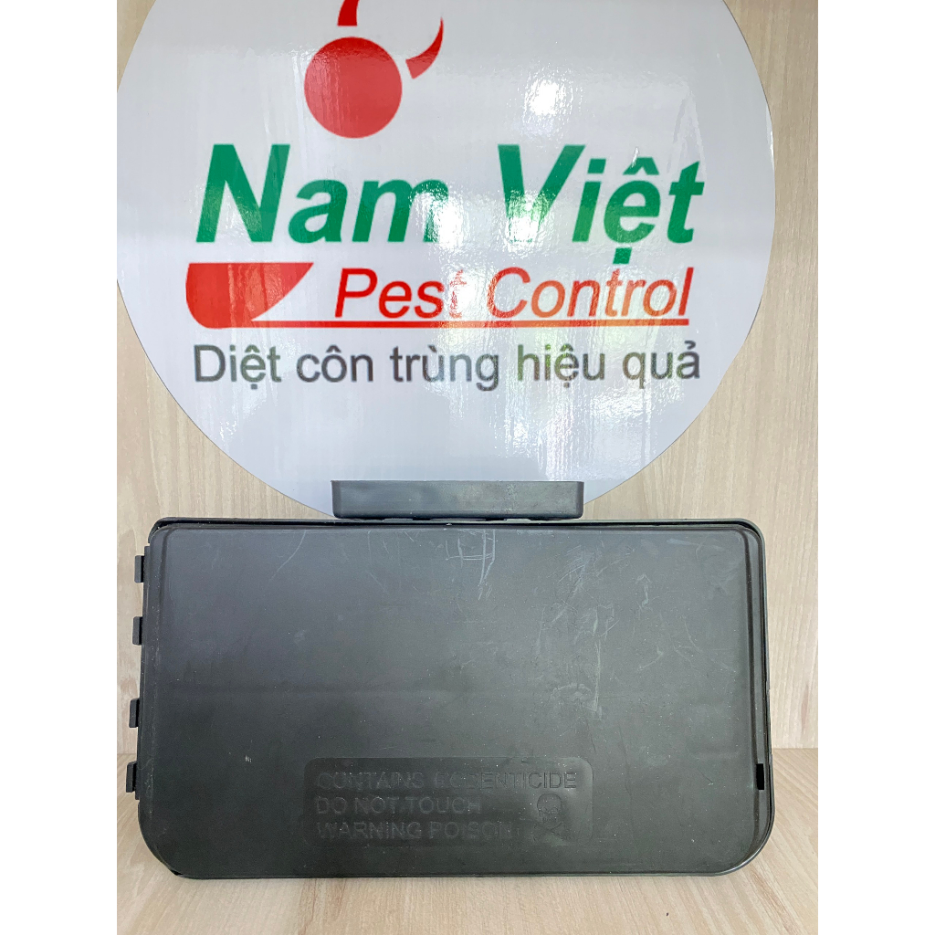 HỘP ĐỰNG BẢ CHUỘT CAO CẤP NHẬP KHẨU TỪ EU - Kích thước dài 21 cm x 11 cm x 7cm