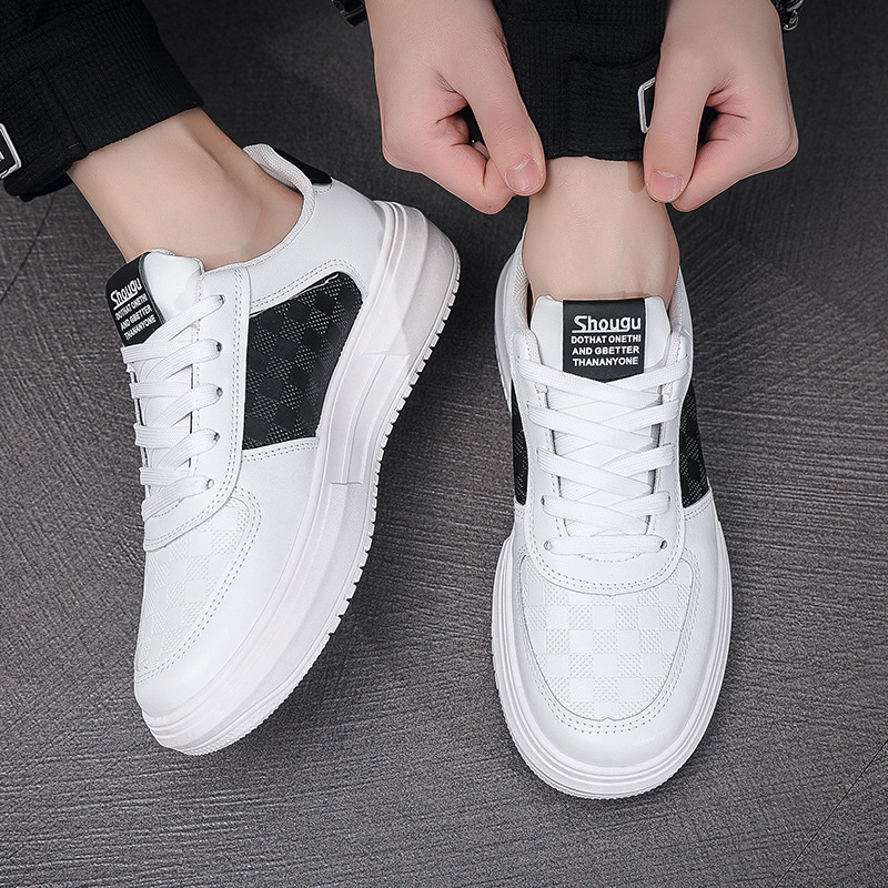 Giày Sneaker Nam, Thể Thao, Đơn Giản, Cá Tính, Năng Động HOTTREND 2023