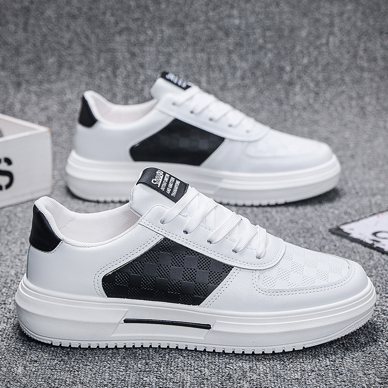 Giày Sneaker Nam, Thể Thao, Đơn Giản, Cá Tính, Năng Động HOTTREND 2023