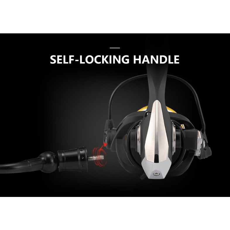 Máy đứng câu cá chuyên ngâm và lure Virtus Ryobi HKN Fishing