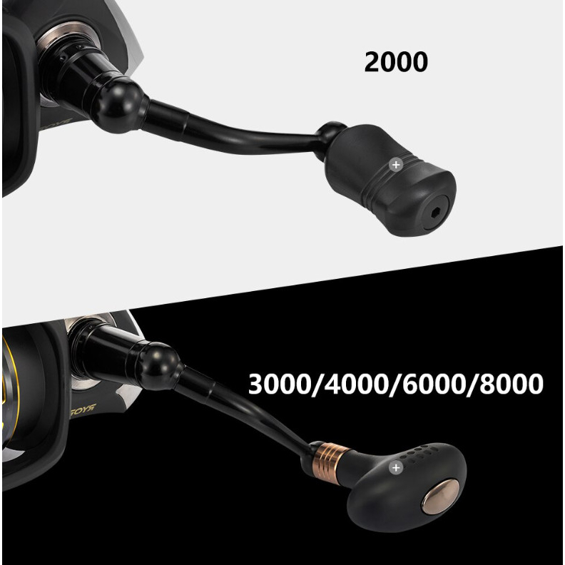 Máy đứng câu cá chuyên ngâm và lure Virtus Ryobi HKN Fishing