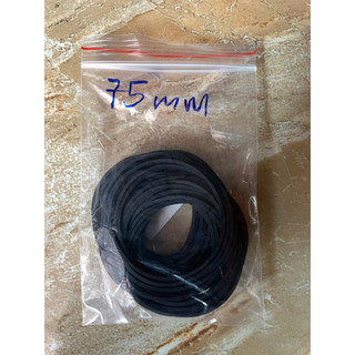 Dây curoa vuông 75mm bản 1,2mm