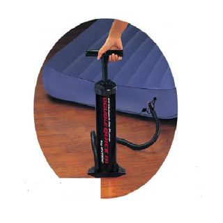 Bơm tay mini double quick INTEX 69613