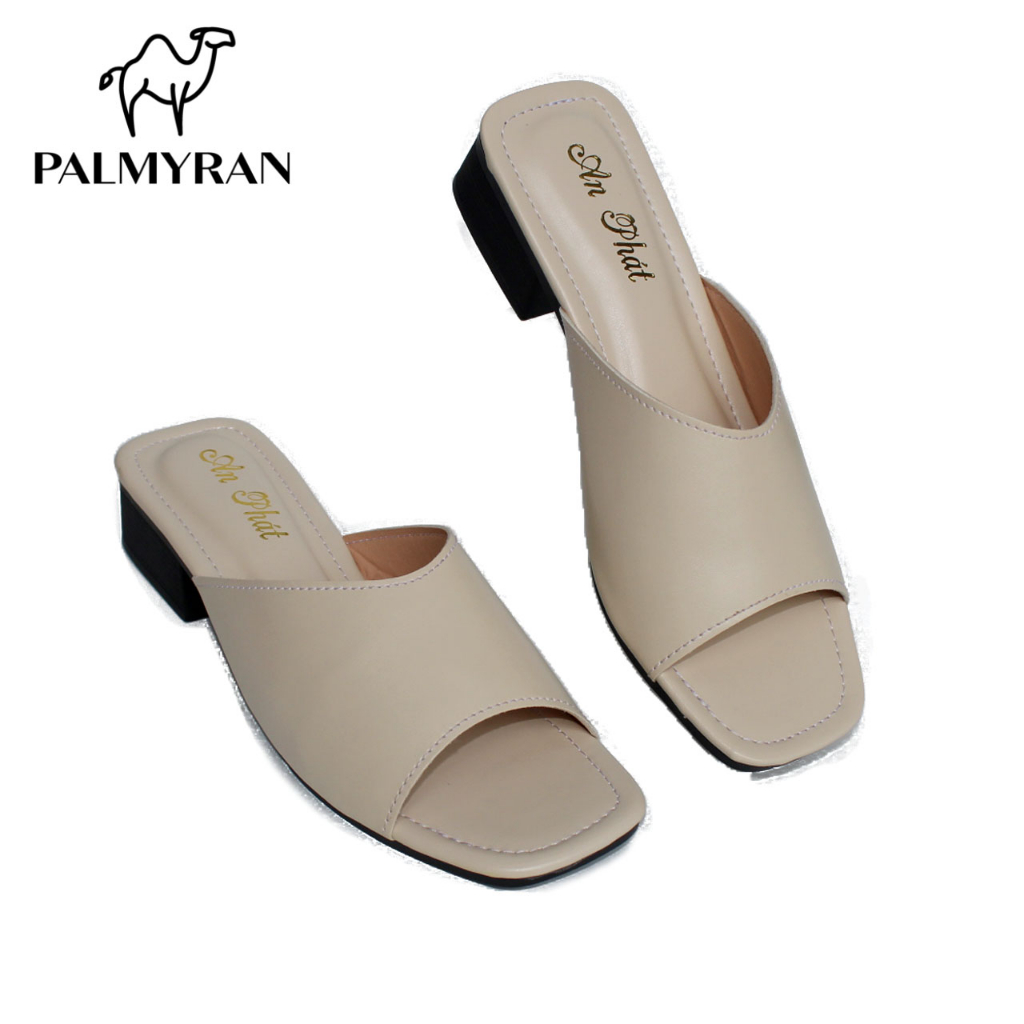 Dép nữ da xịn thật DN08