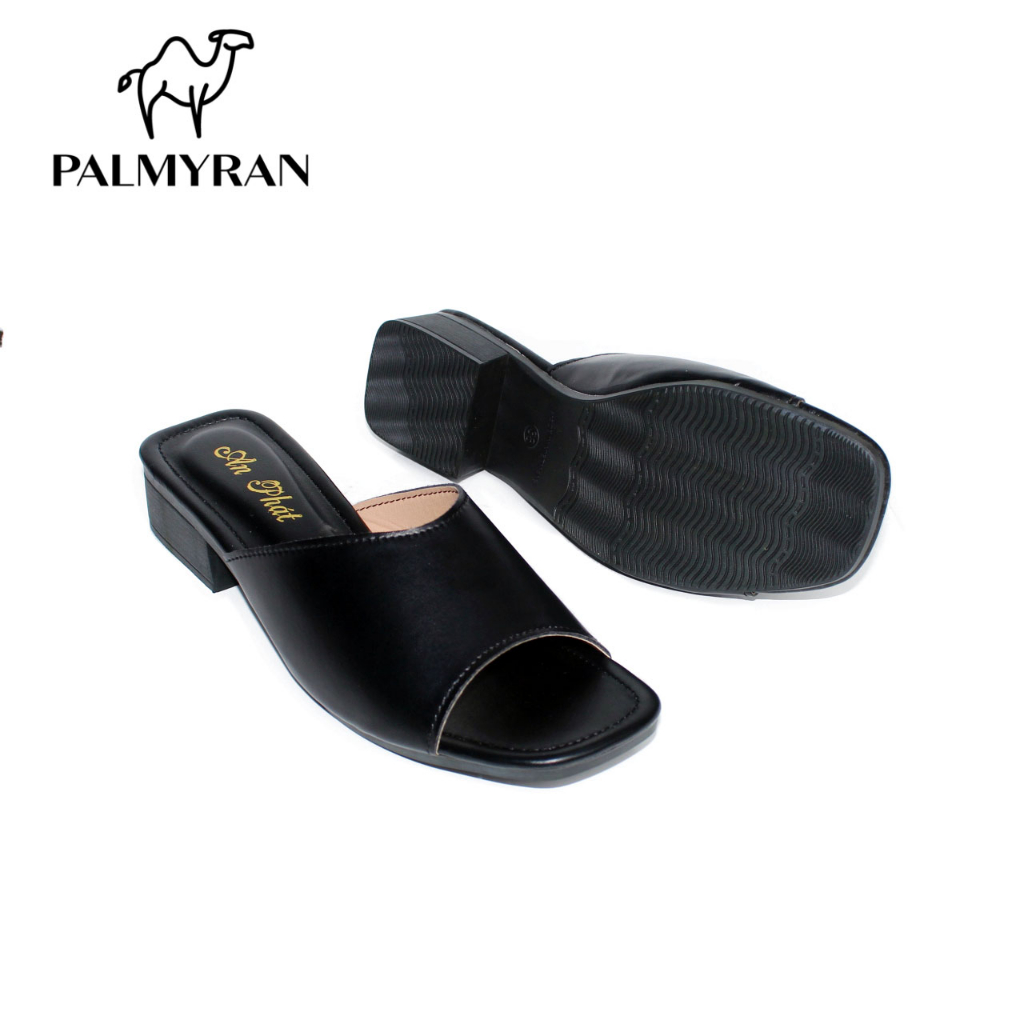 Dép nữ da xịn thật DN08