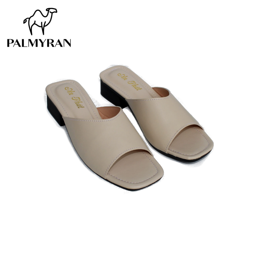 Dép nữ da xịn thật DN08