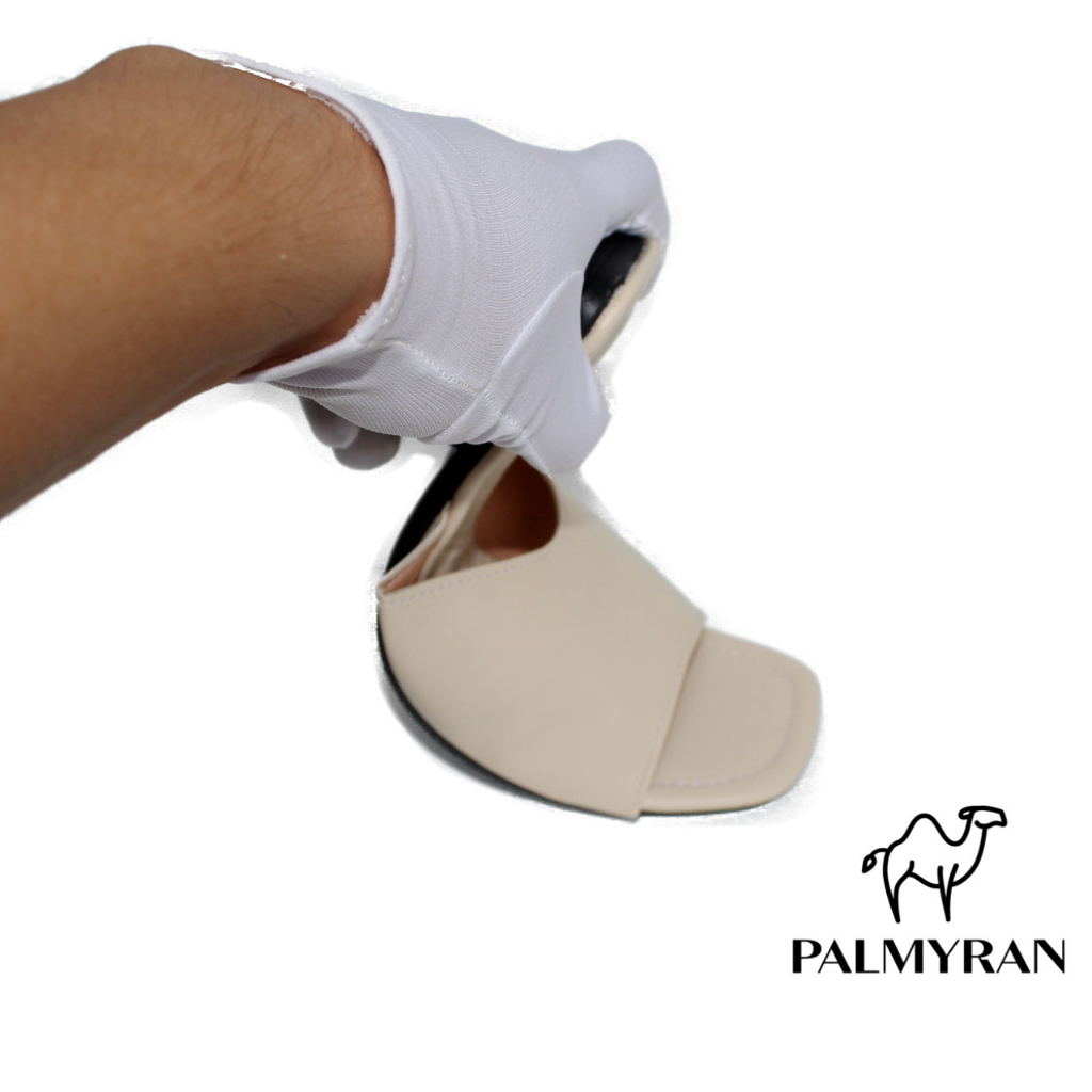 Dép nữ da xịn thật DN08