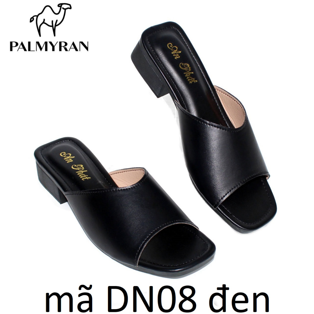 Dép nữ da xịn thật DN08