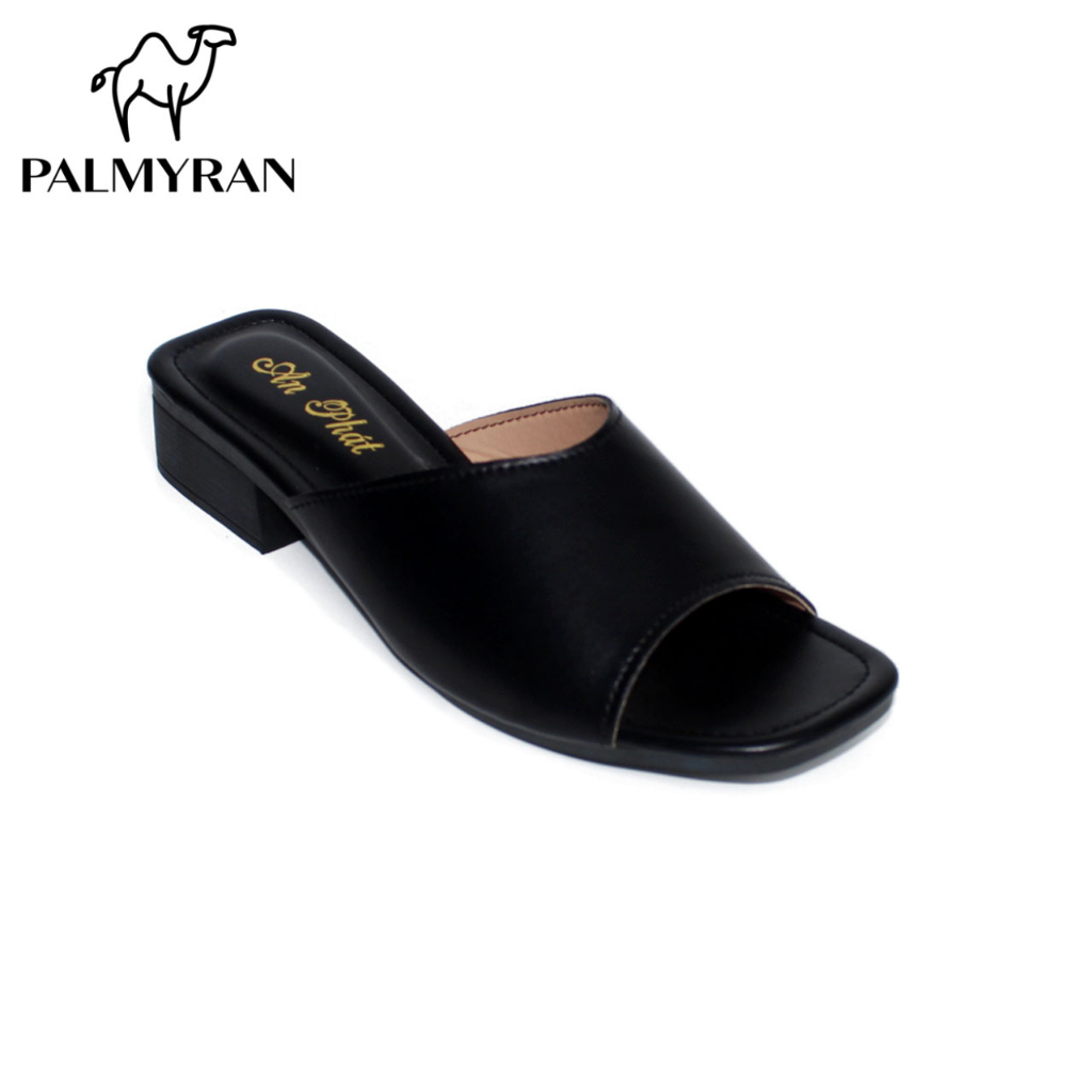 Dép nữ da xịn thật DN08