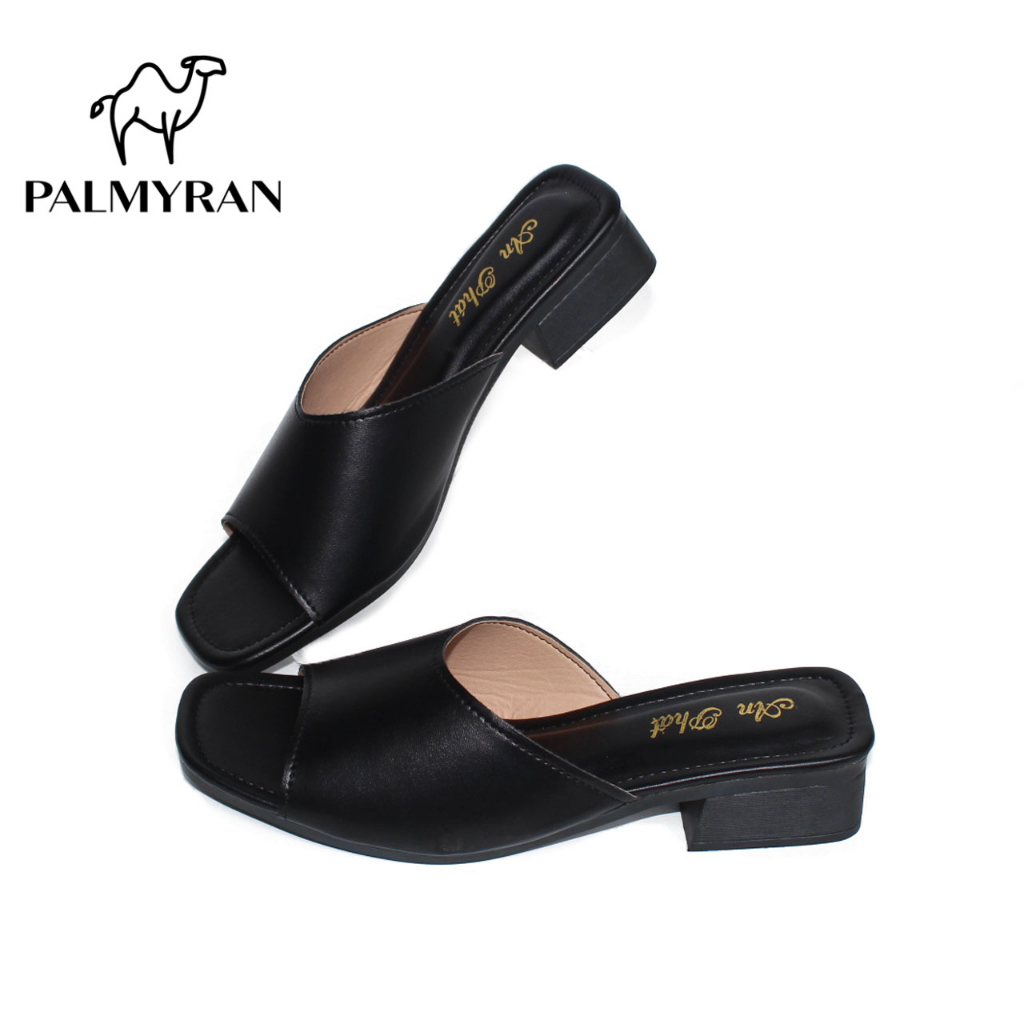 Dép nữ da xịn thật DN08