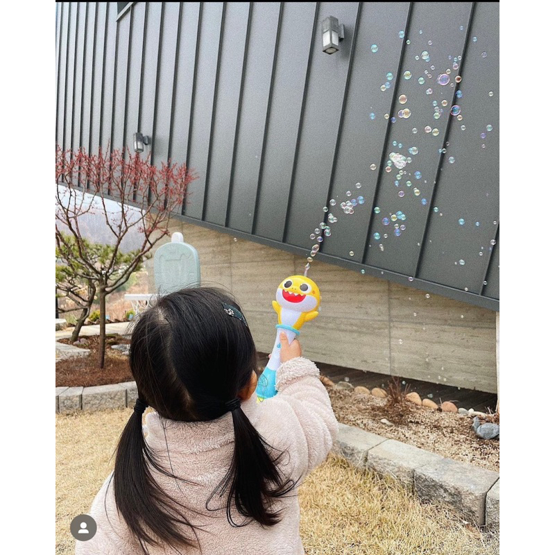 ĐỒ CHƠI BONG BÓNG XÀ PHÒNG KÈM NHẠC PINKFONG CHÍNH HÃNG CHO BÉ