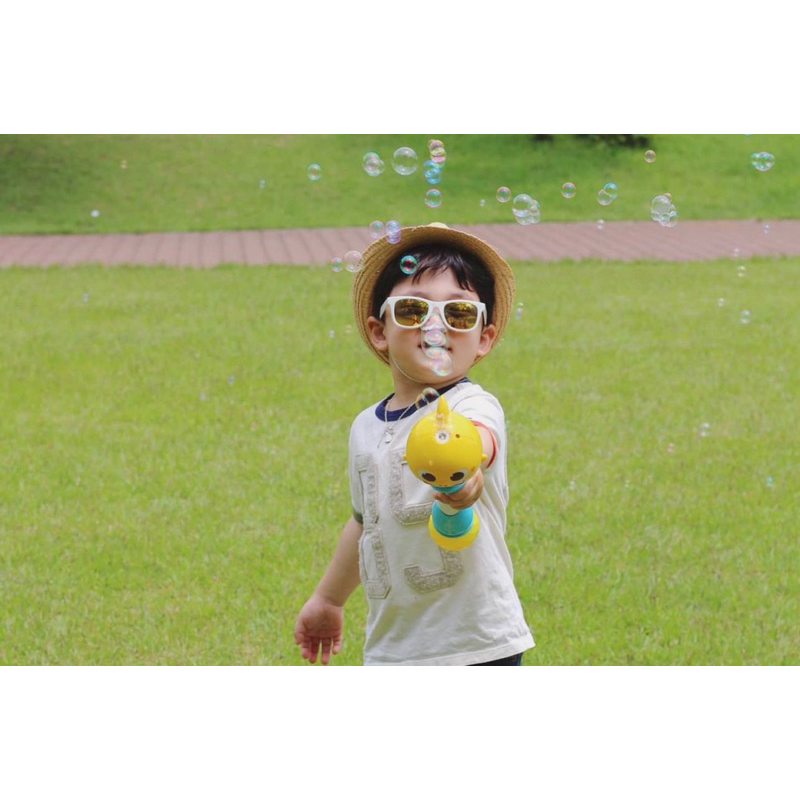 ĐỒ CHƠI BONG BÓNG XÀ PHÒNG KÈM NHẠC PINKFONG CHÍNH HÃNG CHO BÉ