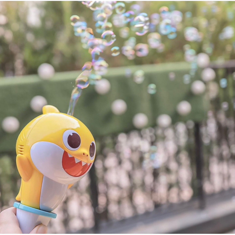 ĐỒ CHƠI BONG BÓNG XÀ PHÒNG KÈM NHẠC PINKFONG CHÍNH HÃNG CHO BÉ