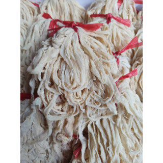 (10met) Ruột heo tươi cạo sạch ướp muốn làm xúc xích, lạp xưởng , dồi sụn