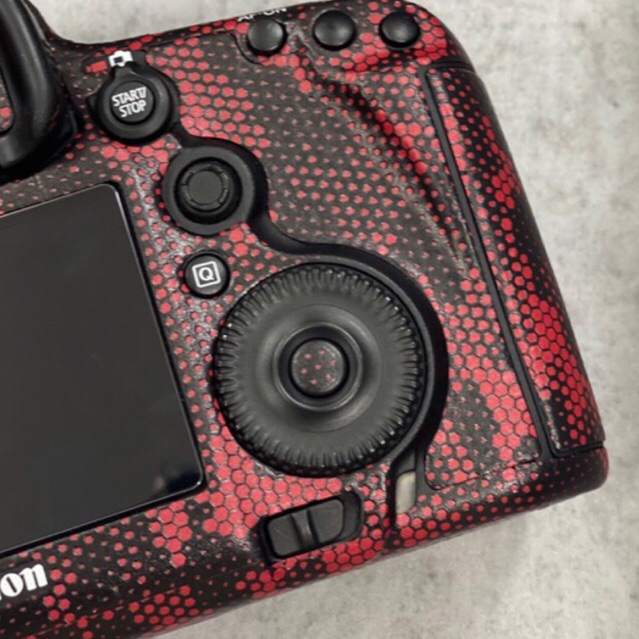 Miếng dán skin 3M cho máy ảnh Canon 5D2/ 6D/ 5D3/ 5D4/ 6D2/…. - HDSKIN