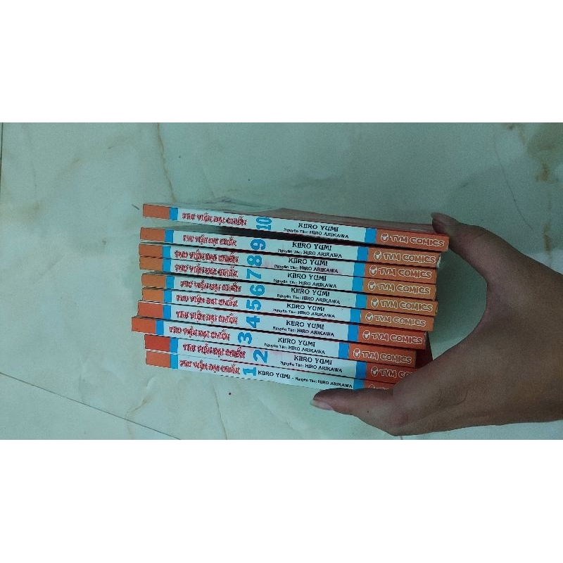 Thư viện đại chiến kho hcm