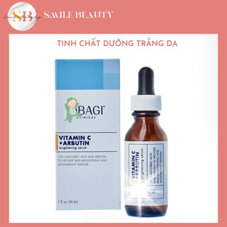 Tinh Chất Dưỡng Trắng Da Vitamin C + Arbutin Brightening Serum 30ml